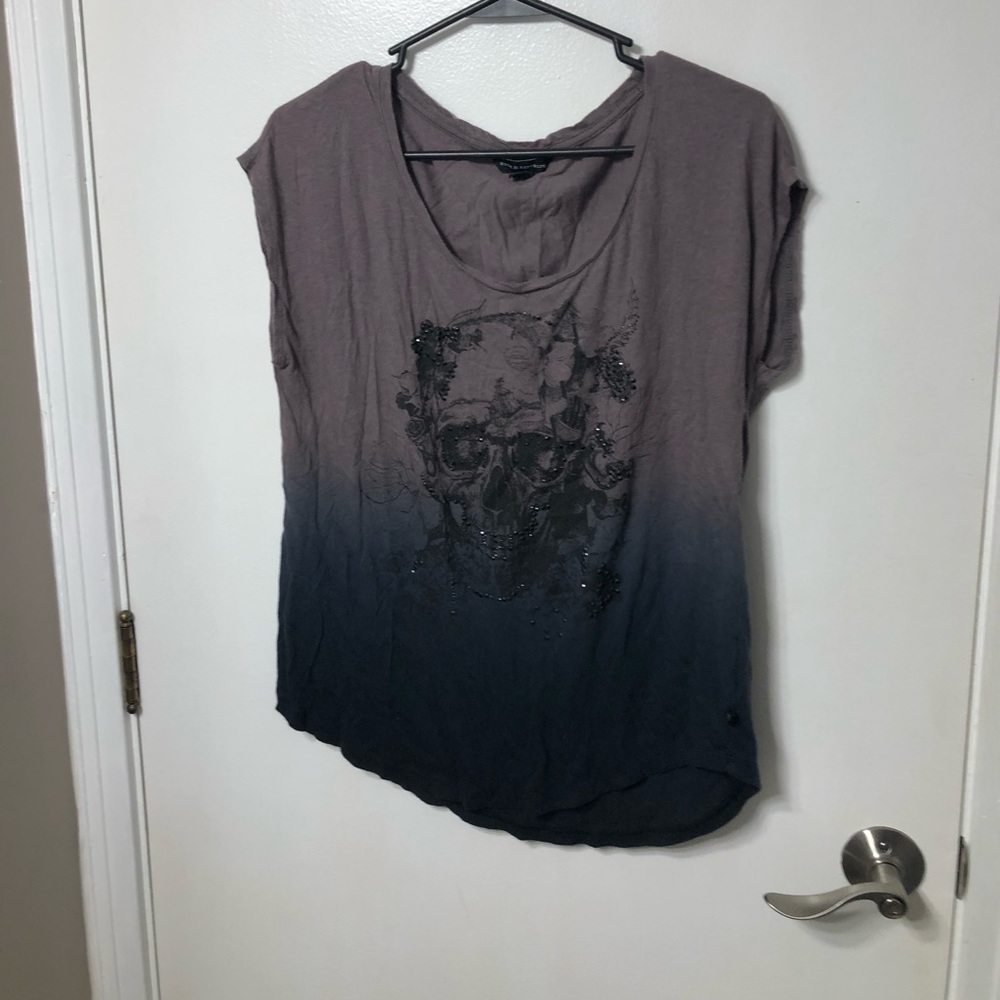 Rock and republic graphic tee